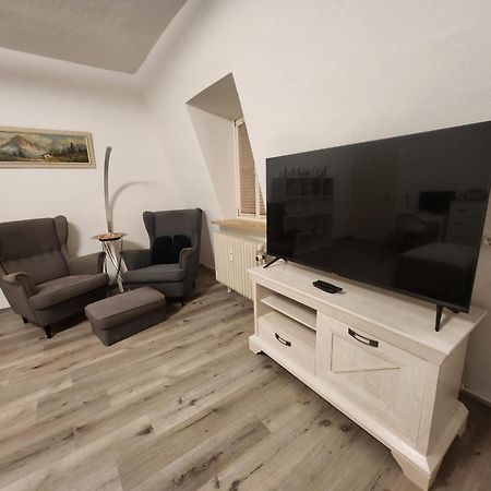 Tor Stay - Charmante 2 Zimmer Apartment 安斯巴赫 外观 照片