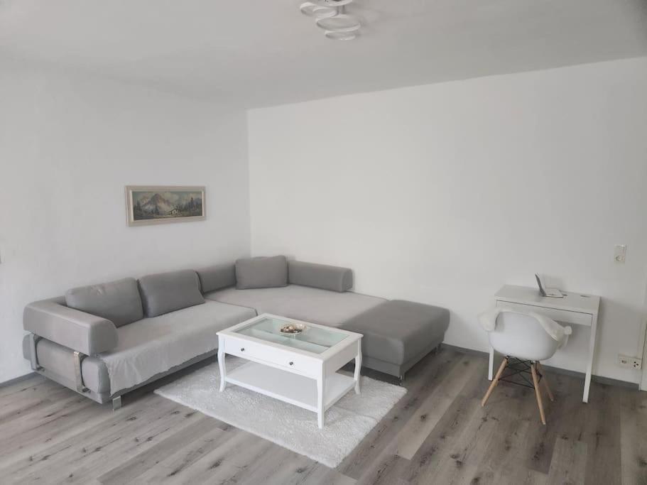 Tor Stay - Charmante 2 Zimmer Apartment 安斯巴赫 外观 照片