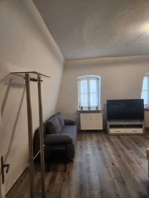 Tor Stay - Charmante 2 Zimmer Apartment 安斯巴赫 外观 照片