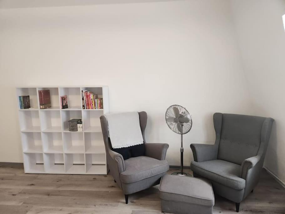 Tor Stay - Charmante 2 Zimmer Apartment 安斯巴赫 外观 照片