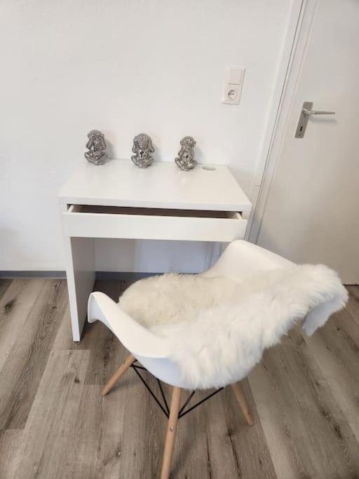 Tor Stay - Charmante 2 Zimmer Apartment 安斯巴赫 外观 照片