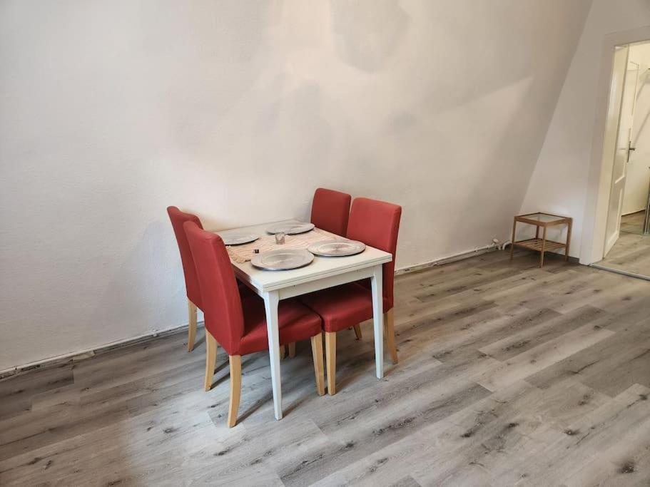 Tor Stay - Charmante 2 Zimmer Apartment 安斯巴赫 外观 照片