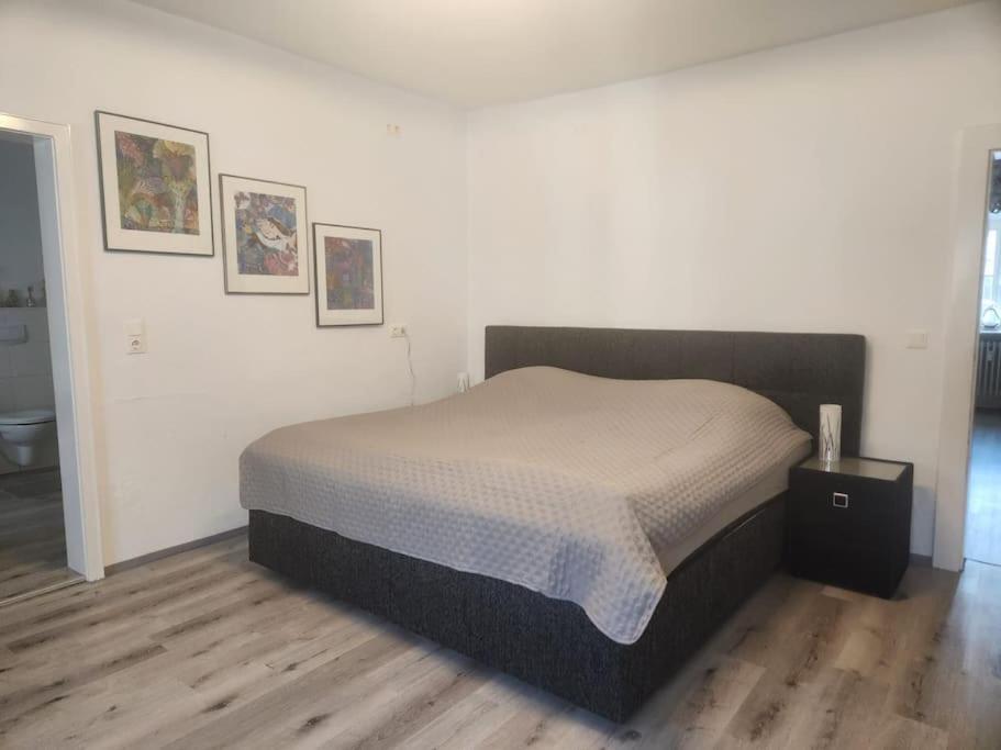 Tor Stay - Charmante 2 Zimmer Apartment 安斯巴赫 外观 照片