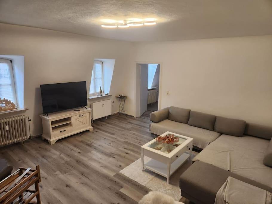 Tor Stay - Charmante 2 Zimmer Apartment 安斯巴赫 外观 照片