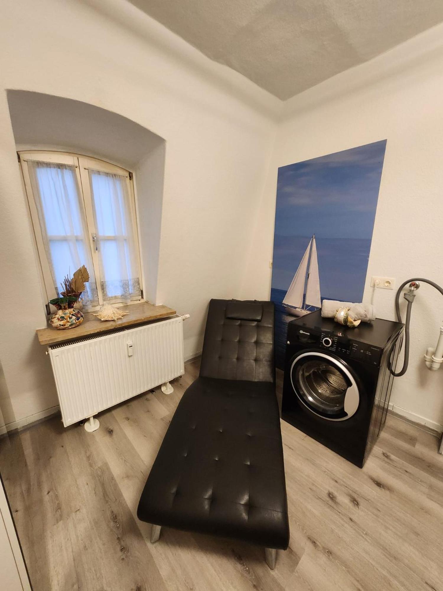Tor Stay - Charmante 2 Zimmer Apartment 安斯巴赫 外观 照片