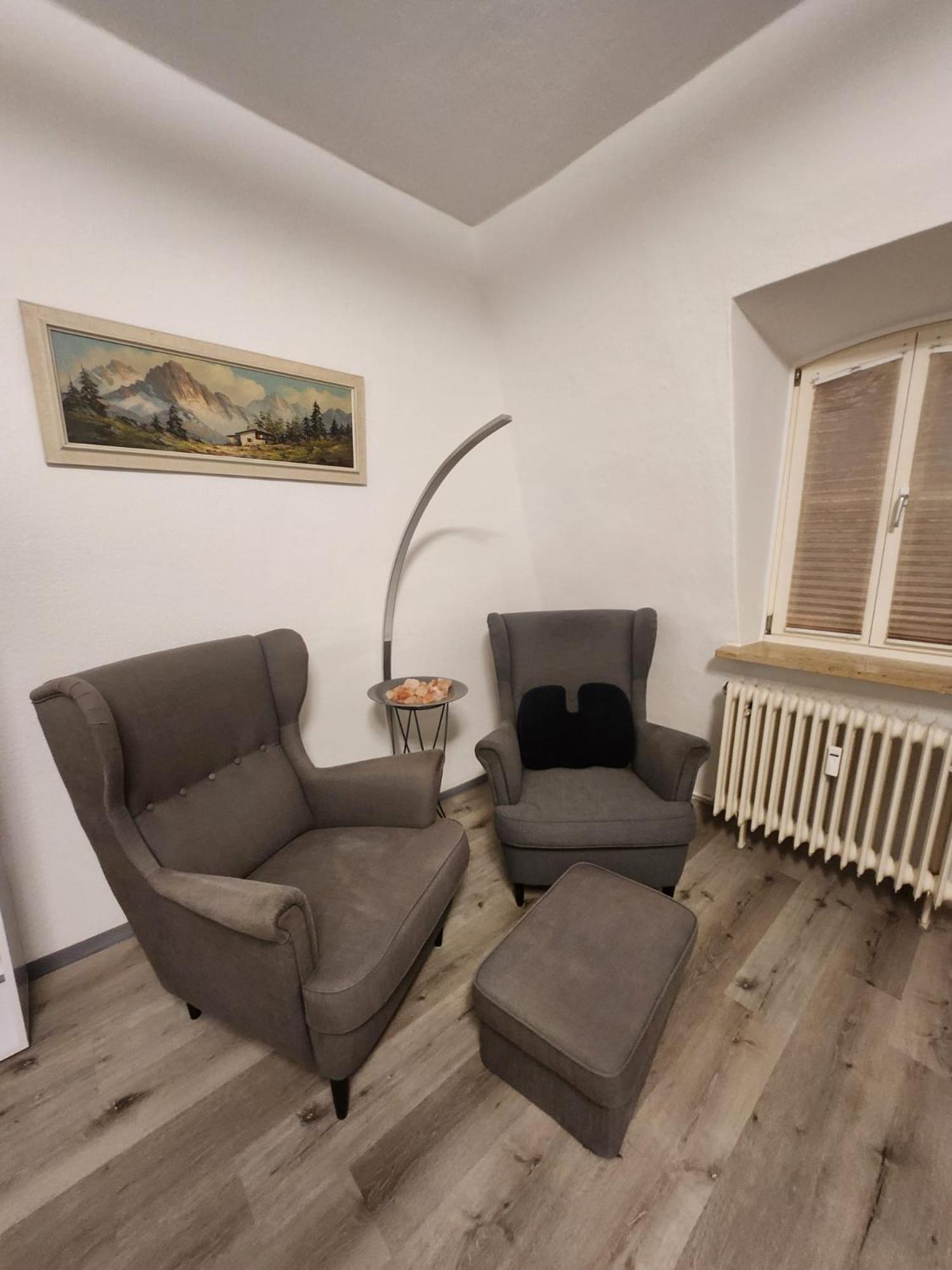 Tor Stay - Charmante 2 Zimmer Apartment 安斯巴赫 外观 照片