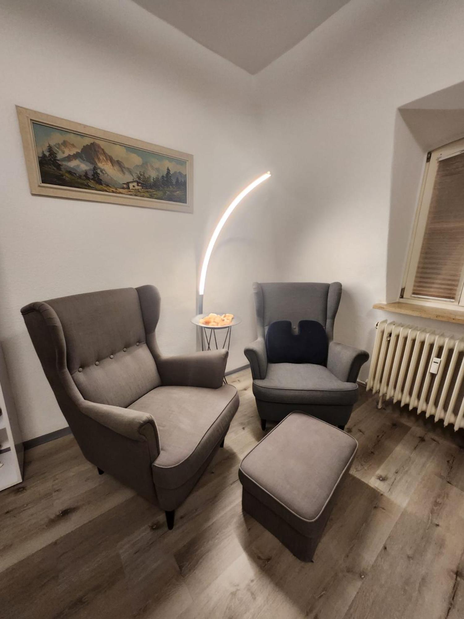 Tor Stay - Charmante 2 Zimmer Apartment 安斯巴赫 外观 照片