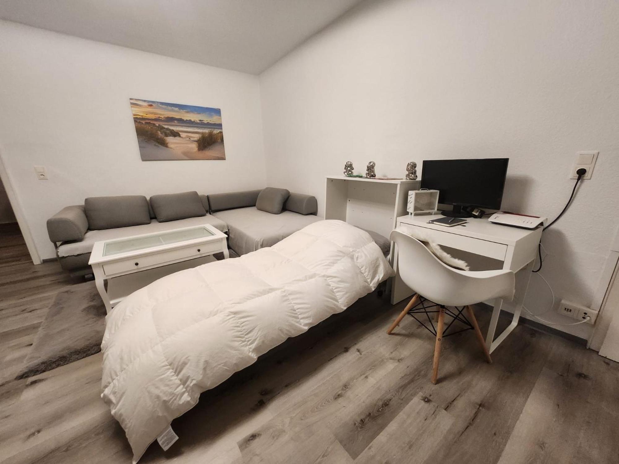 Tor Stay - Charmante 2 Zimmer Apartment 安斯巴赫 外观 照片