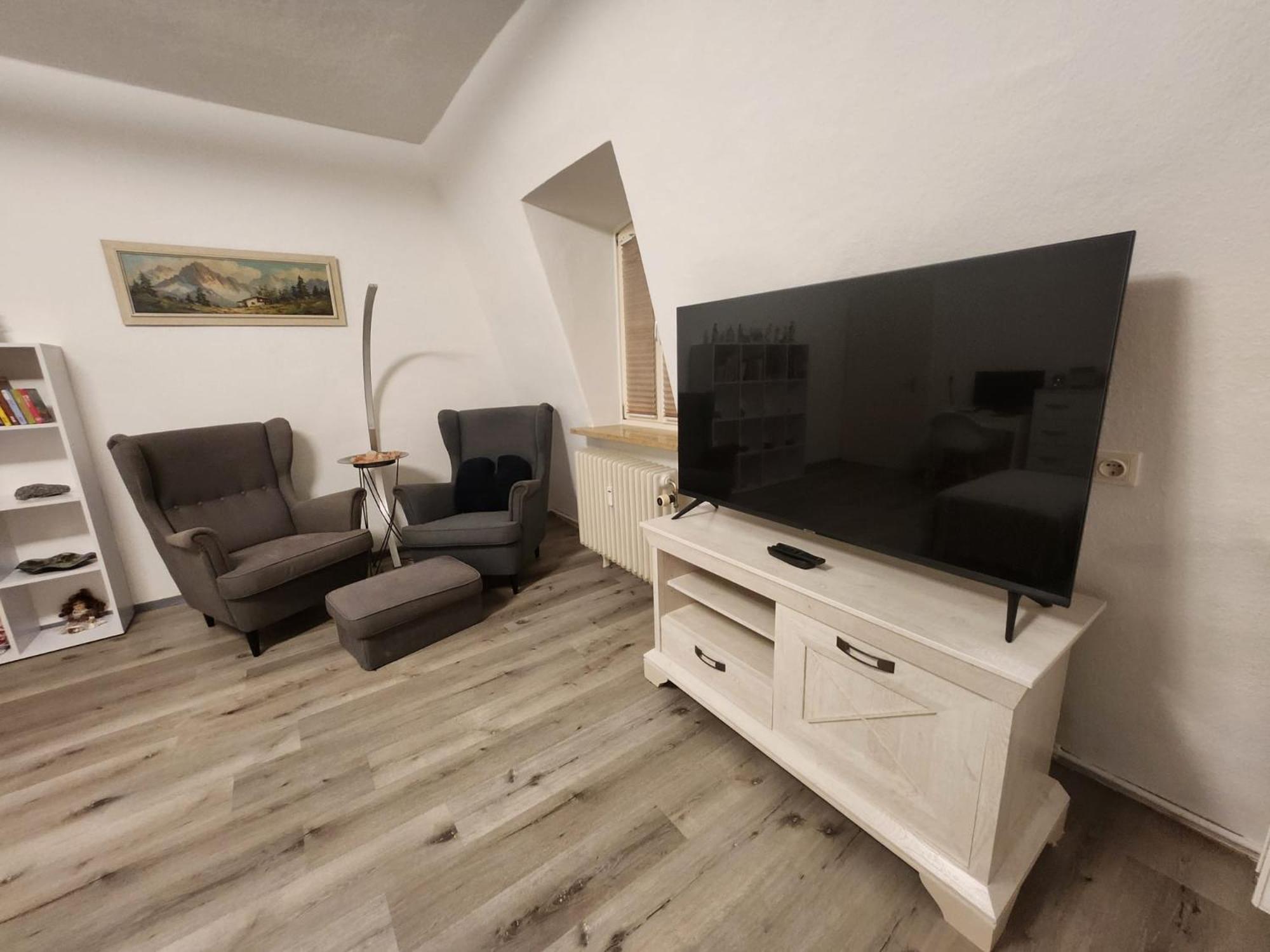 Tor Stay - Charmante 2 Zimmer Apartment 安斯巴赫 外观 照片