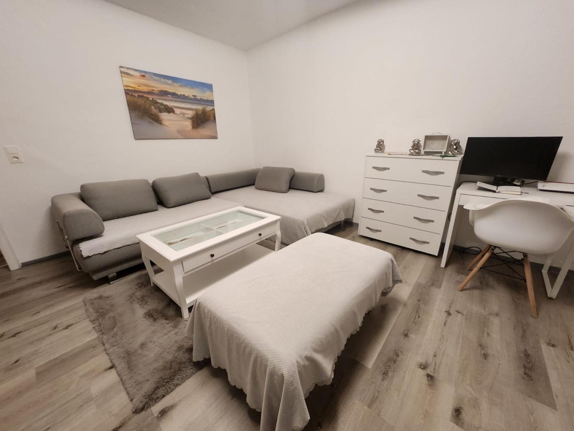 Tor Stay - Charmante 2 Zimmer Apartment 安斯巴赫 外观 照片